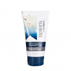 Restoria Discreet 丽丝雅 黑发洗发水 147毫升